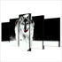 Tableau Loup Solitaire